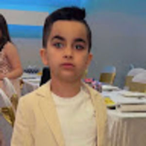 Meet your Posher, Anthony